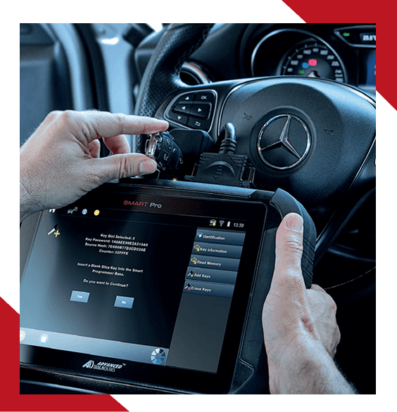 Atslegu programmesana ar garantiju