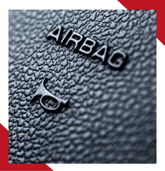 Auto airbag remonts