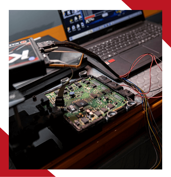 Automasinas vadibas bloku garantija